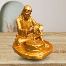 Shri Sai Murti - Handmade
