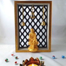 Shri Shirdi Sai Bell Panel