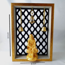 Shri Shirdi Sai Bell Panel