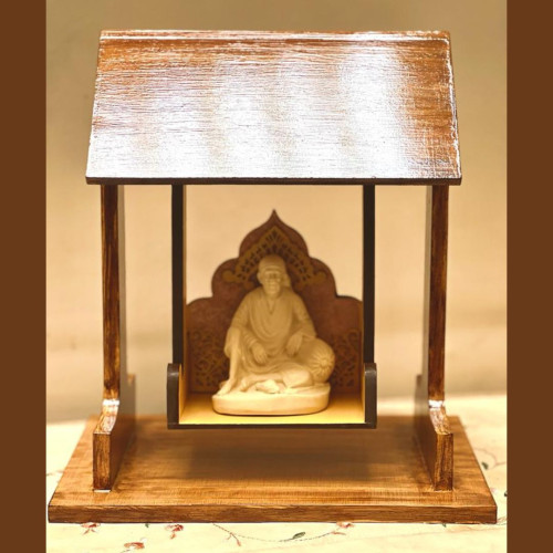 Shri Shirdi Sai Jhula 