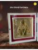 Shri Shirdi Sai And Goddess Lakshmi Ji Devotional Box