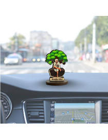 Shraddha Saburi – Sai Baba Car Dashboard Frame