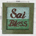 Sai Bless Mosaic Frame