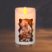 Shri Sai Realistic LED Candle  - M