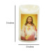 Wooden Bronze Shri Sai Photo Frame  ​