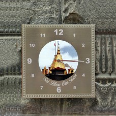 Wall Clock – Sai Bless Our Time