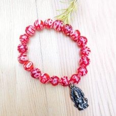Shri Ganesha charm Bracelet