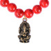 Shri Ganesha charm bracelet