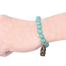 Shri Ganesha charm bracelet