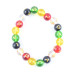 Shri Sai - Glass Crystal Multicolour Bracelet 