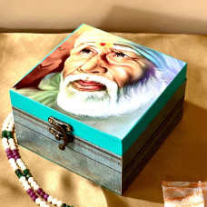 Shri Shirdi Sai -  Curio Box