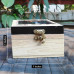 Shri Sai Wooden Curio Box (Sai)