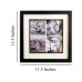 4-In-One Sai Ceramic B/W Framed Photo