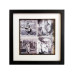 4-In-One Sai Ceramic B/W Framed Photo