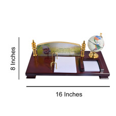 Shirdi Sai Executive Desk Set