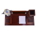 Executive Desk Set with Time