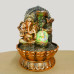 Shri Ganesha Water Fountain Copper finished