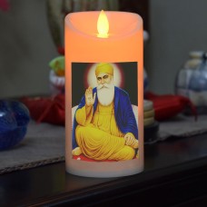 Candle Guru Nanak Ji