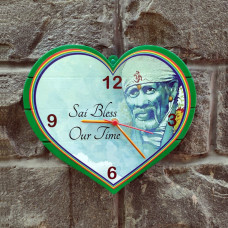 Wall Clock – Sai Bless Our Time