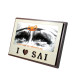 'I Love Sai' Unique Photo Frames