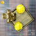 Shri Ganesha - T-light & platter