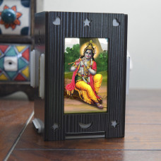 Shri Krishna Pen Holder