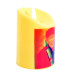 Shri Sai Realistic LED Candle (Yellow coloured base)