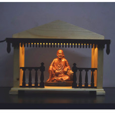 Mini Dwarkamai (Shirdi Sai Baba)