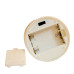 Premium Flameless Candle with Moving Wick (OM)