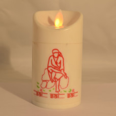 Shri Sai Realstick LED Candle 