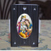 Shri Radha Krishna Pen Holder
