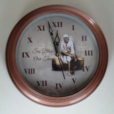 Wall Clock – Sai Bless Our Time