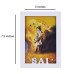 Shri Sai White (Words Cutout) Photo Frame