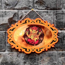 Shri Ganesha Home Plaque