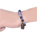 Shri Ganesha charm bracelet