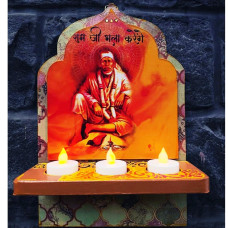 Shri Sai T Light Holder