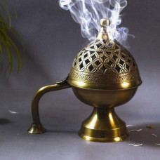 Dhoop Dhuni Loban Burner