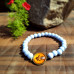 Shri Sai - Beads Bracelet (Sky Blue)