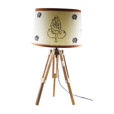 Tripod Table Lamp