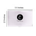 Business Card Holder With Your Design & Logo