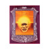 Wooden Bronze Shri Sai Photo Frame