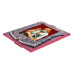 Wooden Bronze Shri  Sai Photo Frame