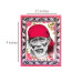 Wooden Bronze Shri Sai Frame