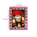 Wooden Bronze Shri Sai  Frame