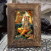 Shri Krishna Wooden Photo Frame
