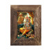Shri Krishna Wooden Photo Frame