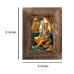Shri Krishna Wooden Photo Frame