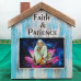 Photo Frame - Faith & Patience