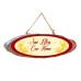 Sai Bless Wood Slice Big