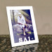 Shri Sai White (Words Cutout) Photo Frame